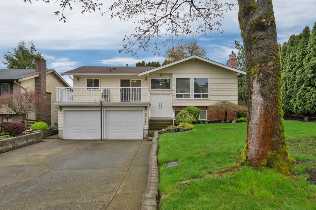 3774 Balsam Crescent Abbotsford, Abbotsford Home for sale, MLS® R2987547