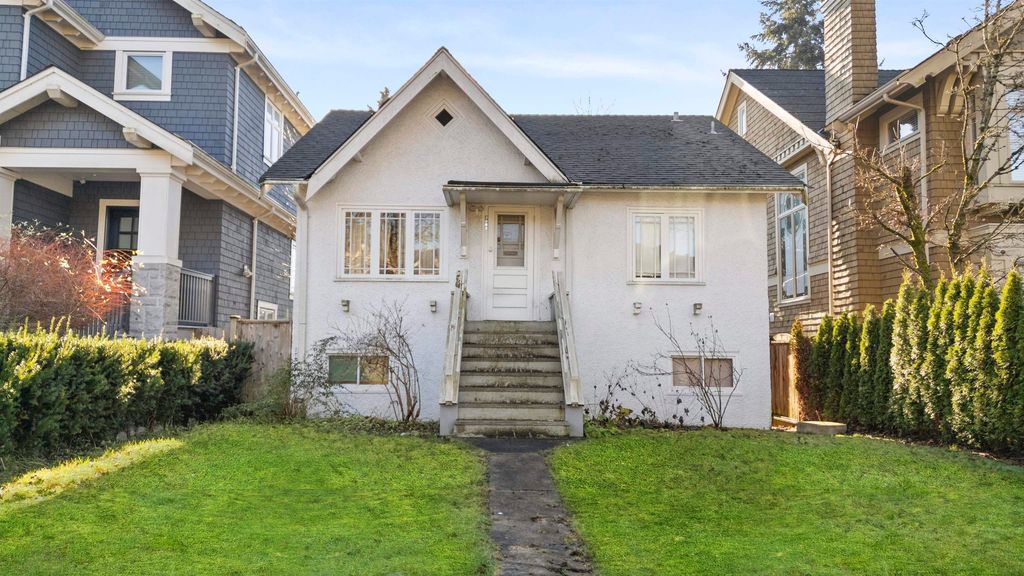 3782 W 37th AVE Vancouver, Vancouver Home for sale, MLS® R2994360