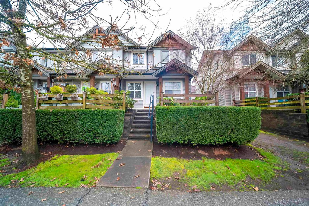38 1055 Riverwood Gate Port Coquitlam, Port Coquitlam Home for sale, MLS® R2991672