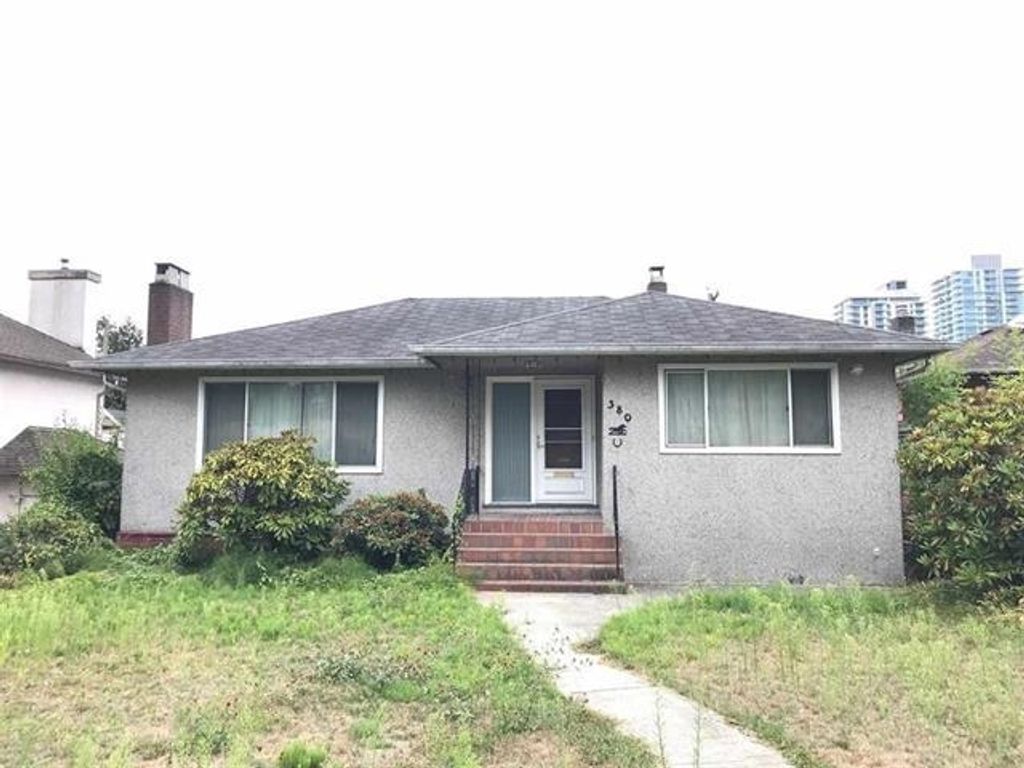 380 W 62nd AVE Vancouver, Vancouver Real Estate for sale, MLS® R2962262