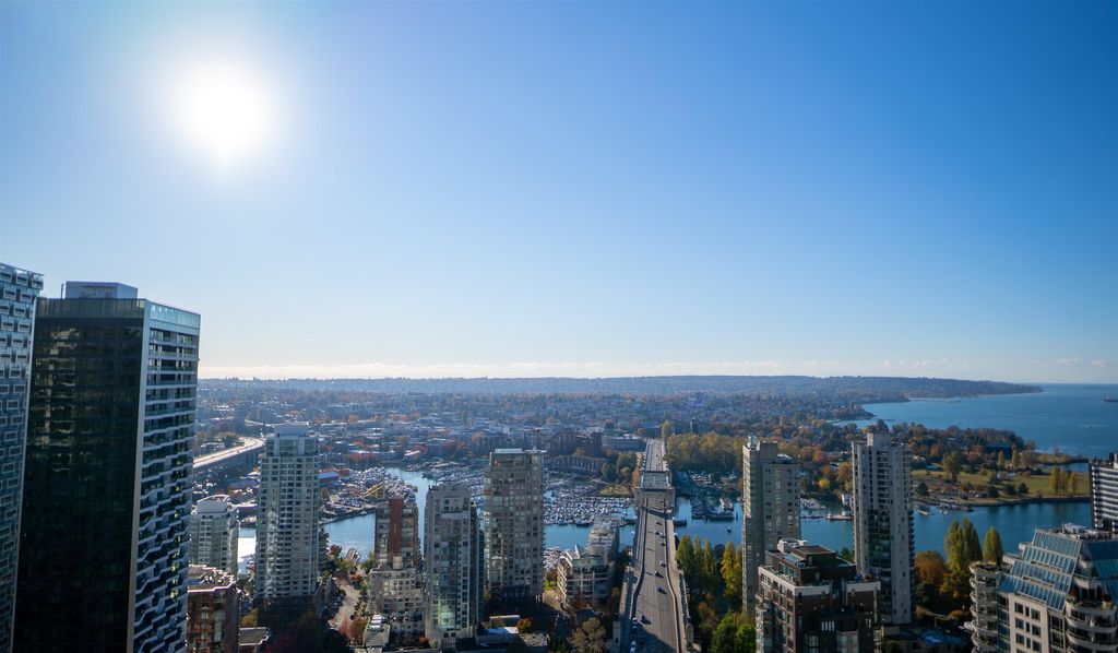 3810 1289 Hornby ST Vancouver, Vancouver Apartments for sale, MLS® R2980502