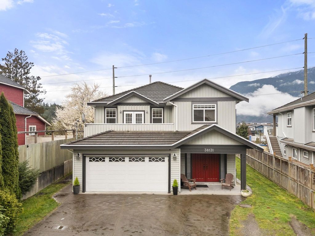 38131 Harbour View PL Squamish, Squamish Homes for sale, MLS® R2995984