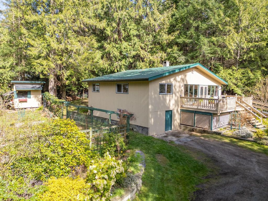 3826 Cutlass CT Pender Island, Pender Island Homes for sale, MLS® R2987841