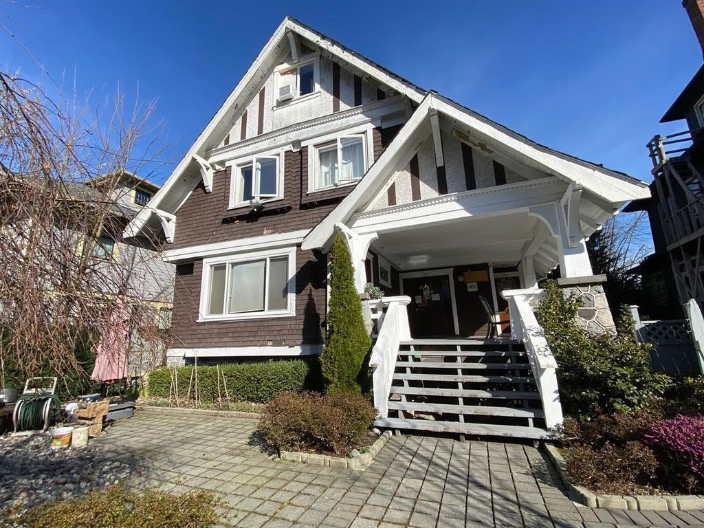 387 W 13th AVE Vancouver, Vancouver Houses for sale, MLS® R2986130