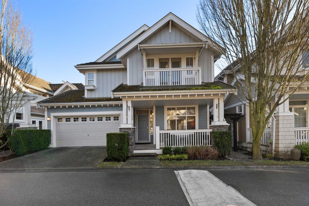 39 15288 36 AVE Surrey, Surrey Home for sale, MLS® R2991442