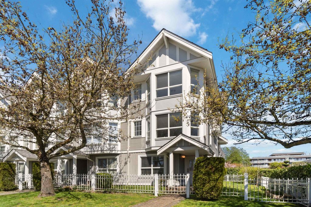 39 7370 Stride AVE Burnaby, Burnaby Houses for sale, MLS® R2993106