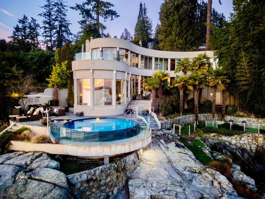 3912 Marine DR West Vancouver, West Vancouver Houses for sale, MLS® R2957842