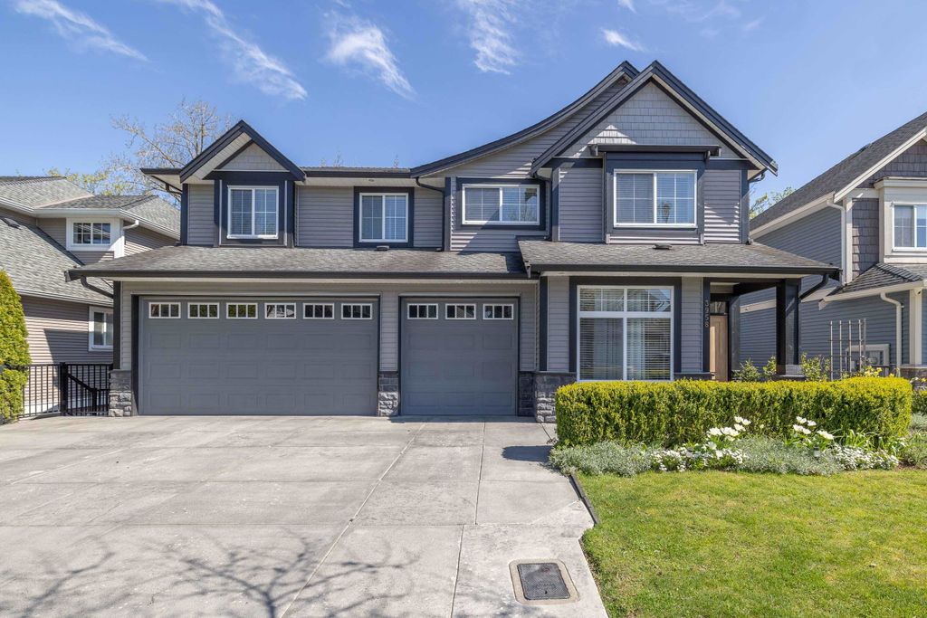 3958 Caves CT Abbotsford, Abbotsford Real Estate for sale, MLS® R2991544