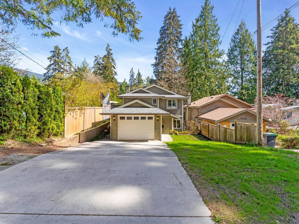 3970 Phyllis RD North Vancouver, North Vancouver Home for sale, MLS® R2992381