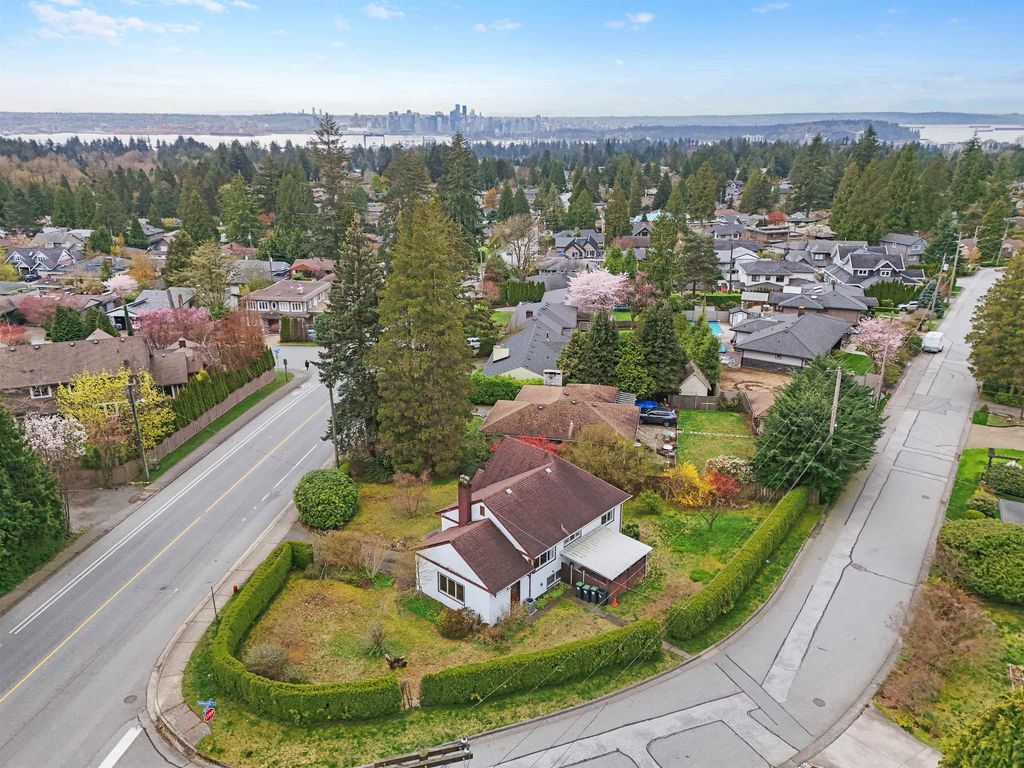 3975 Highland BLVD North Vancouver, North Vancouver Real Estate for sale, MLS® R2993295