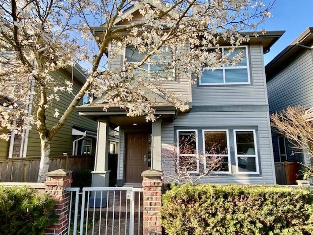 4 6733 Livingstone PL Richmond, Richmond Home for sale, MLS® R2991979