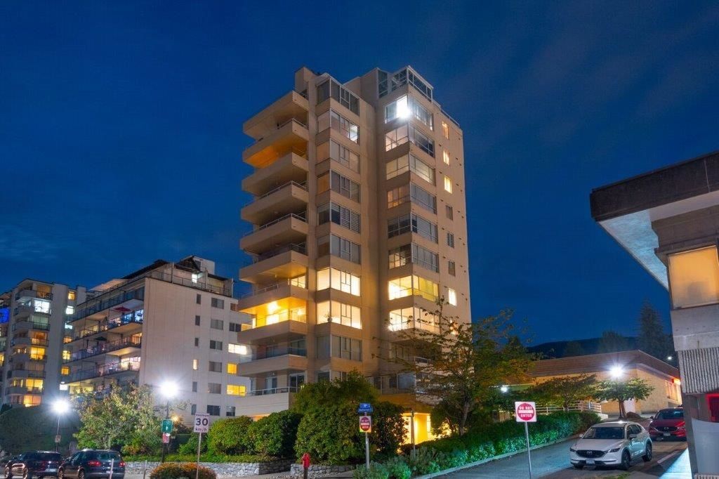 400-1819 Bellevue AVE West Vancouver, West Vancouver Condo for sale, MLS® R2958694