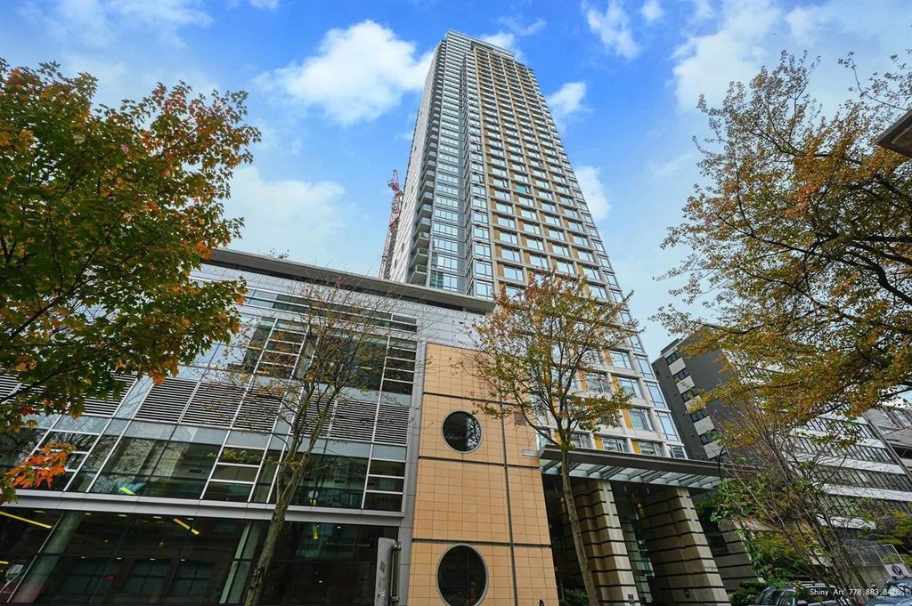 4001-1028 Barclay ST Vancouver, Vancouver Condo for sale, MLS® R2965546