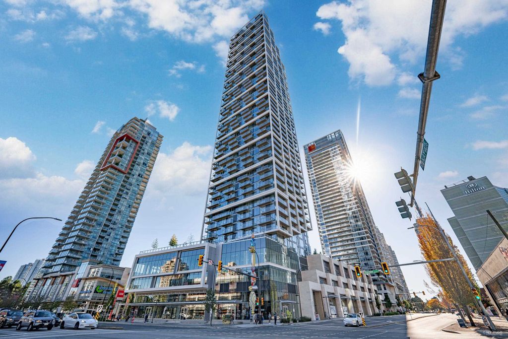 4002 6000 Mckay AVE Burnaby, Burnaby Condo for sale, MLS® R2991861
