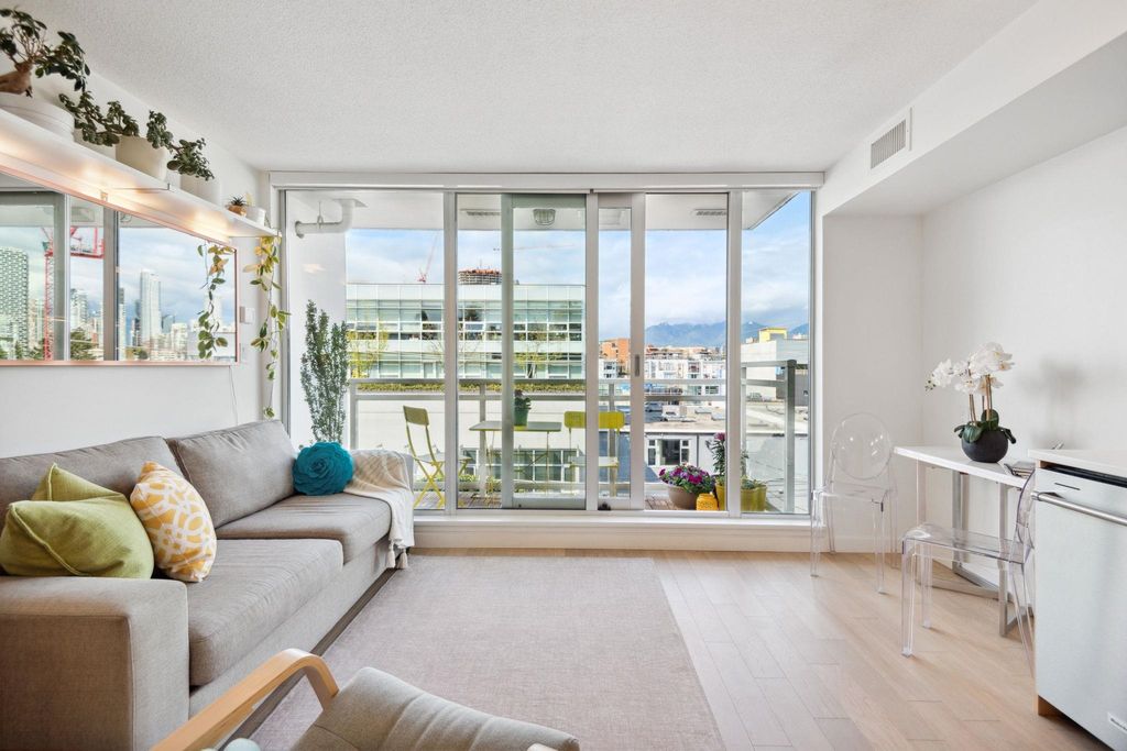 401 1635 W 3rd AVE Vancouver, Vancouver Condo for sale, MLS® R2993612