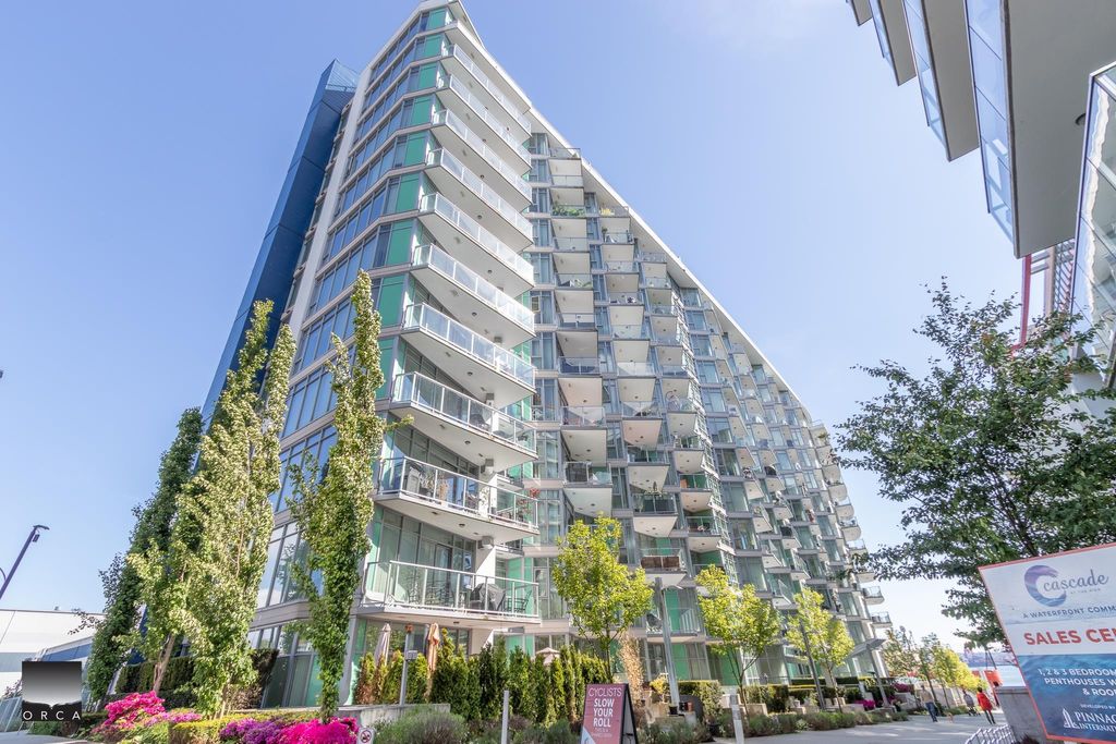 401-199 Victory Ship Way North Vancouver, North Vancouver Apartment for sale, MLS® R2962845