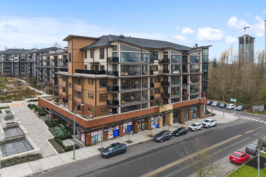 401 20290 86 AVE Langley, Langley Condos for sale, MLS® R2991365
