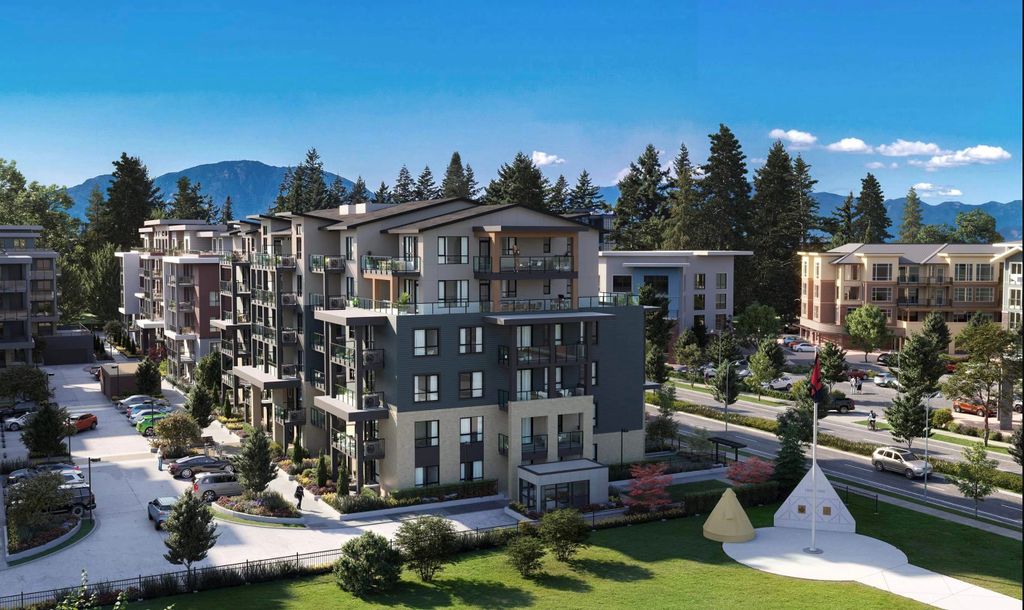 401 45505 Campus DR Chilliwack, Chilliwack Apartments for sale, MLS® R2991577