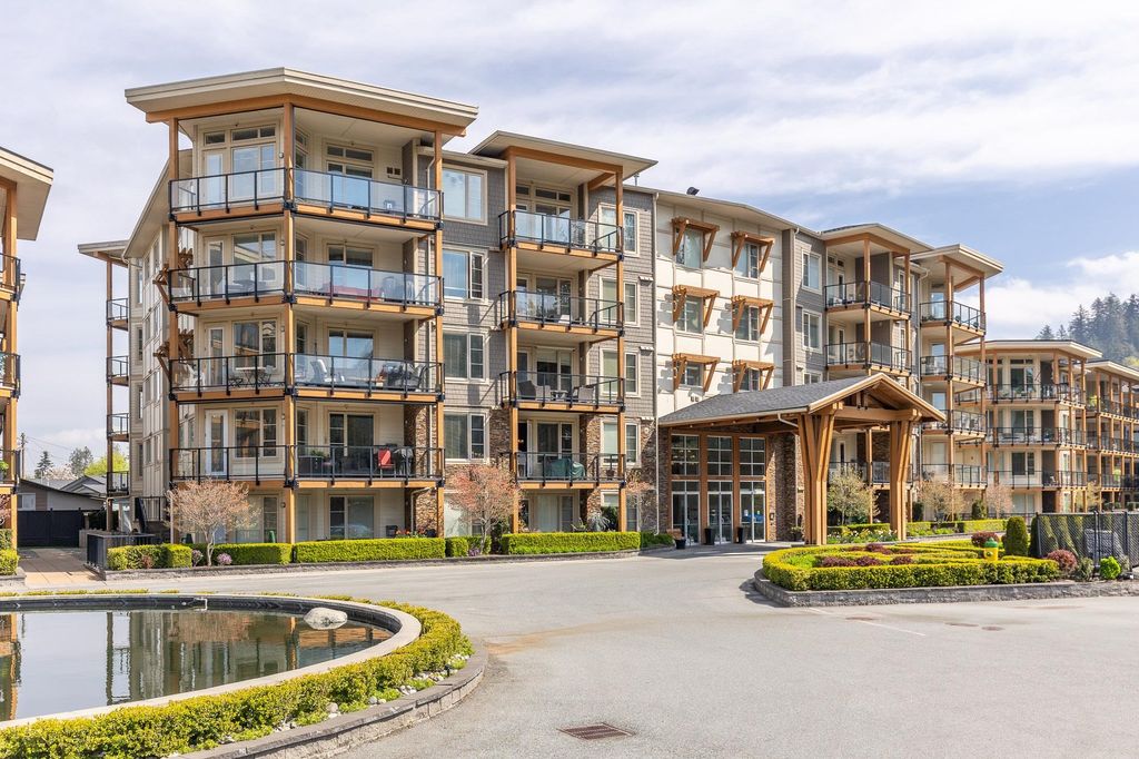 401 45750 Keith Wilson RD Chilliwack, Chilliwack Condos for sale, MLS® R2990119