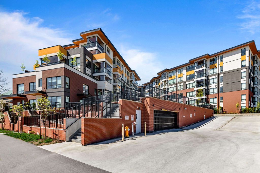 402 11639 227 ST Maple Ridge, Maple Ridge Apartment for sale, MLS® R2991573