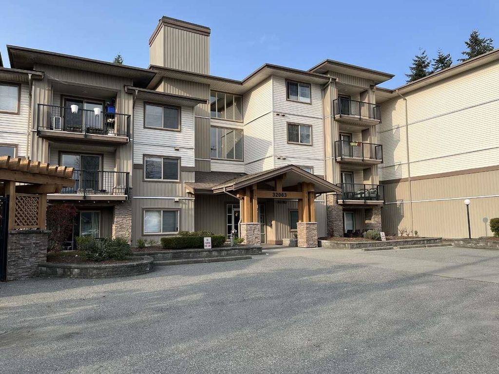 402 32063 Mt Waddington AVE Abbotsford, Abbotsford Apartments for sale, MLS® R2985509