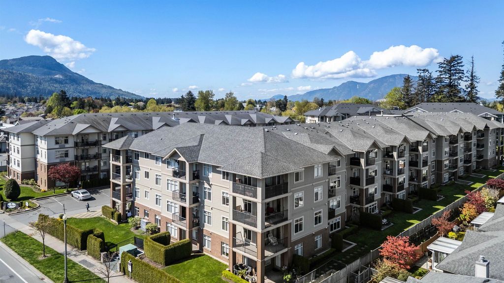 402 45769 Stevenson RD Chilliwack, Chilliwack Condo for sale, MLS® R2992733