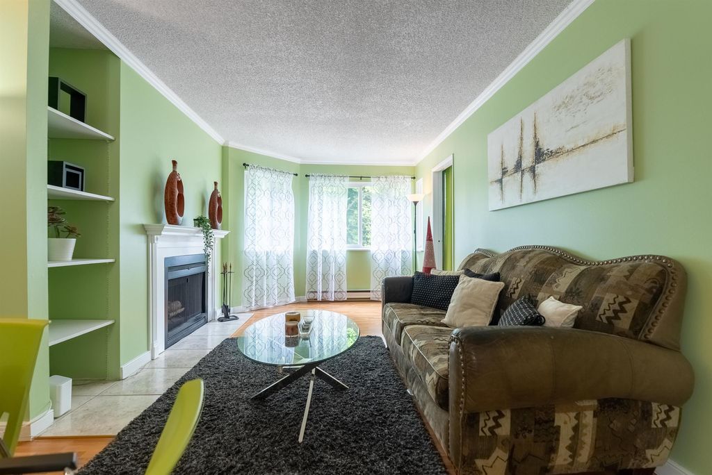 402 9880 Manchester DR Burnaby, Burnaby Condo for sale, MLS® R2995450