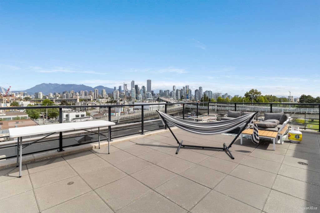 403-1628 4th AVE Vancouver, Vancouver Apartments for sale, MLS® R2934579