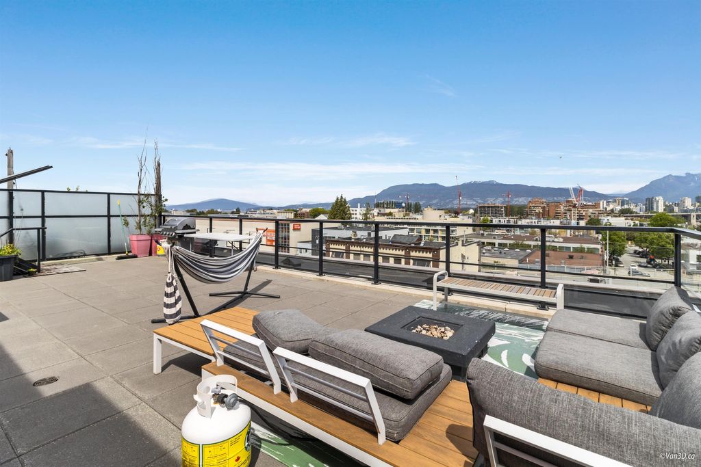 403 1628 W 4th AVE Vancouver, Vancouver Condos for sale, MLS® R2983488