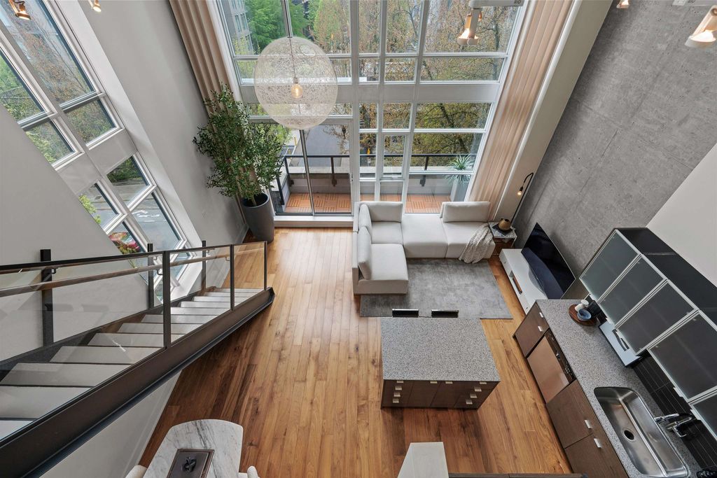 403 988 Richards ST Vancouver, Vancouver Condos for sale, MLS® R2993178