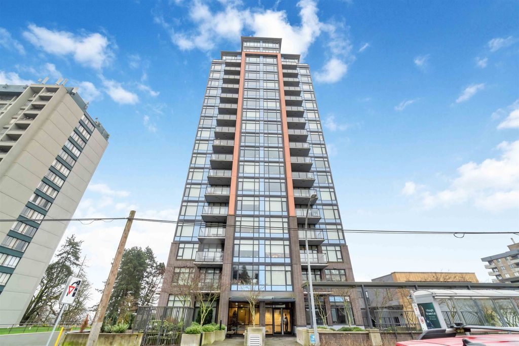 404-188 Agnes ST New Westminster, New Westminster Condo for sale, MLS® R2952716