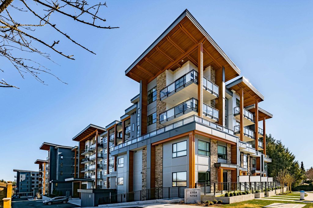 404-6960 Nicholson RD Delta, Delta Apartment for sale, MLS® R2958584
