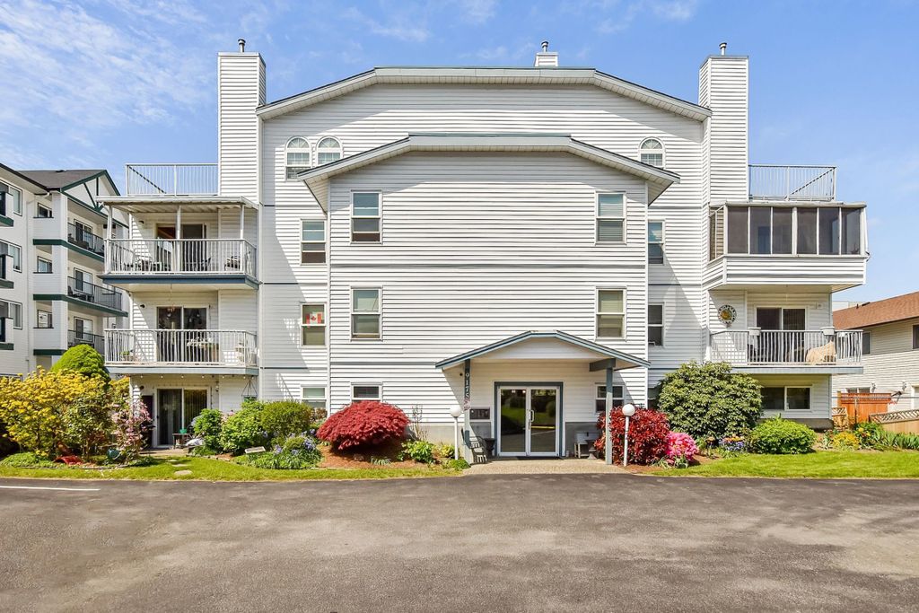 404 9175 Edward ST Chilliwack, Chilliwack Condos for sale, MLS® R2994948