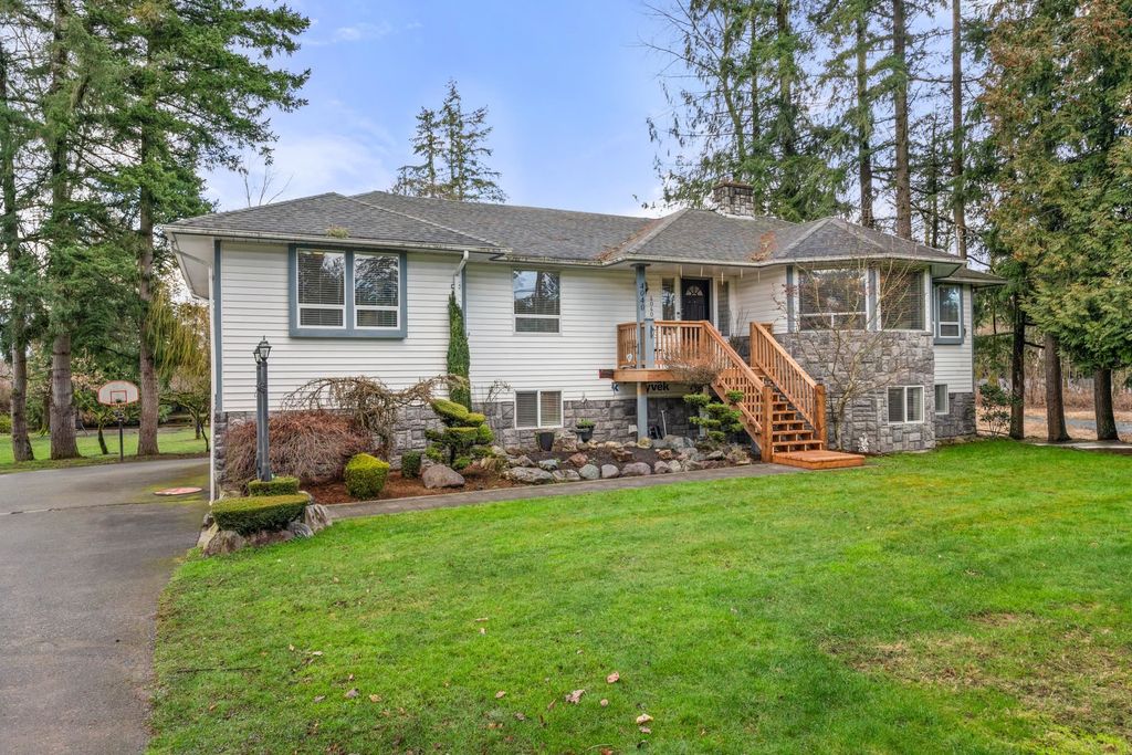 4040 240 ST Langley, Langley Home for sale, MLS® R2967214