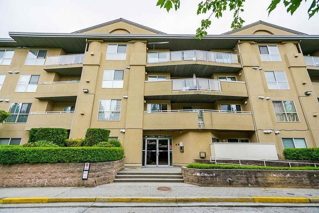 405 13780 76 AVE Surrey, Surrey Apartment for sale, MLS® R2991242