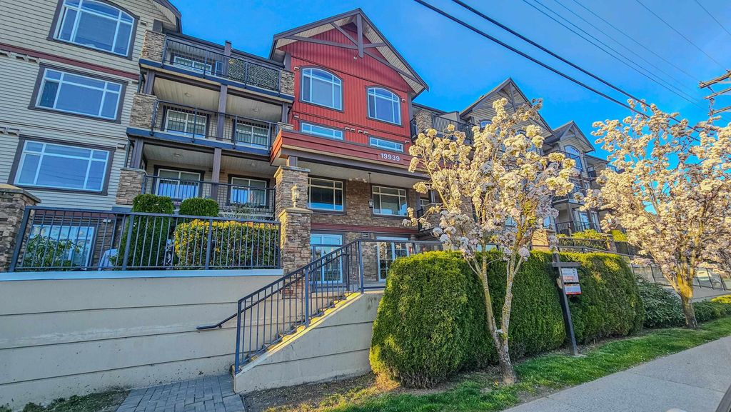 405 19939 55a AVE Langley, Langley Condos for sale, MLS® R2993162