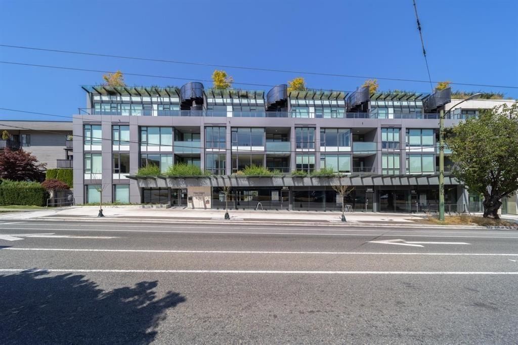 405-3639 W 16 AVE Vancouver, Vancouver Condo for sale, MLS® R2976034