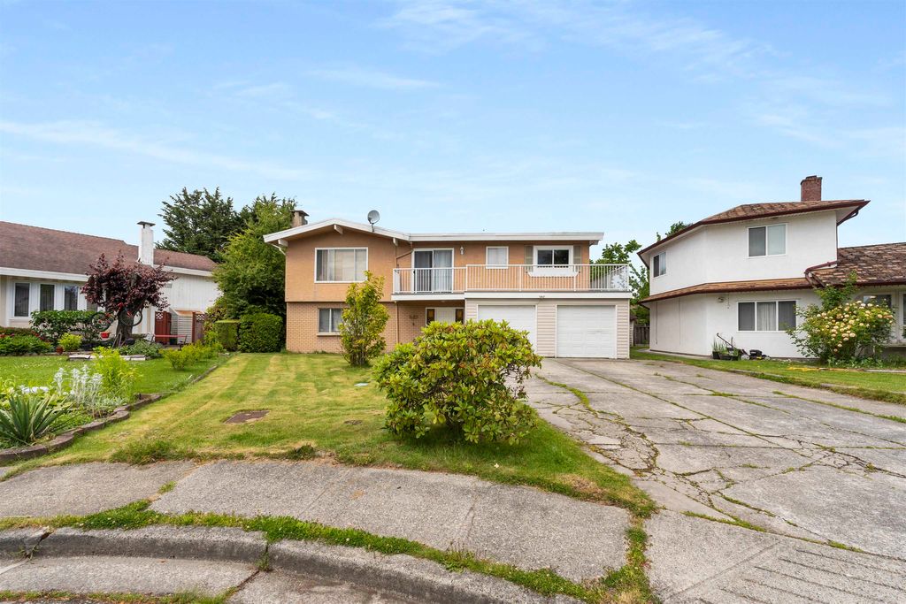 4051 Amundsen PL Richmond, Richmond Home for sale, MLS® R2955215