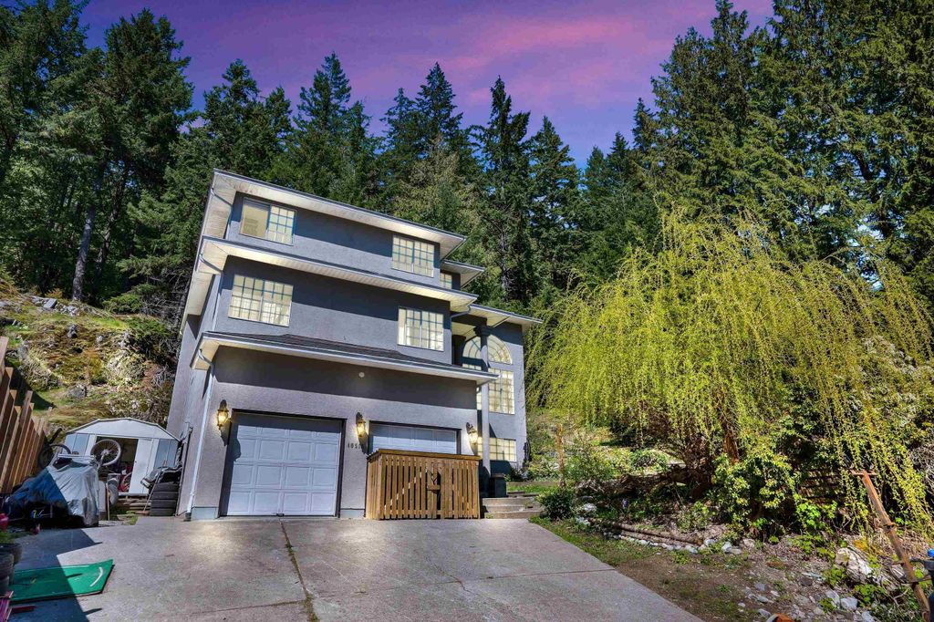 40515 N Highlands Way Squamish, Squamish Real Estate for sale, MLS® R2992648