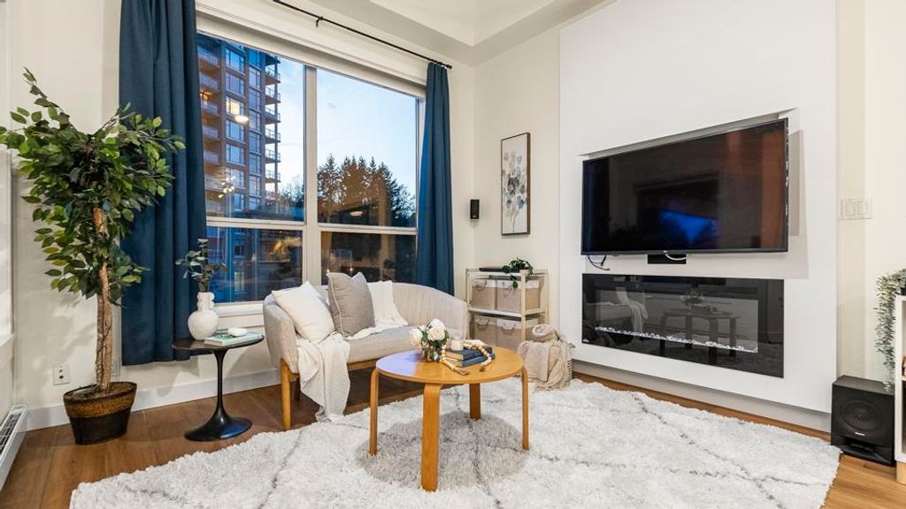 406-275 Ross DR New Westminster, New Westminster Condos for sale, MLS® R2963545