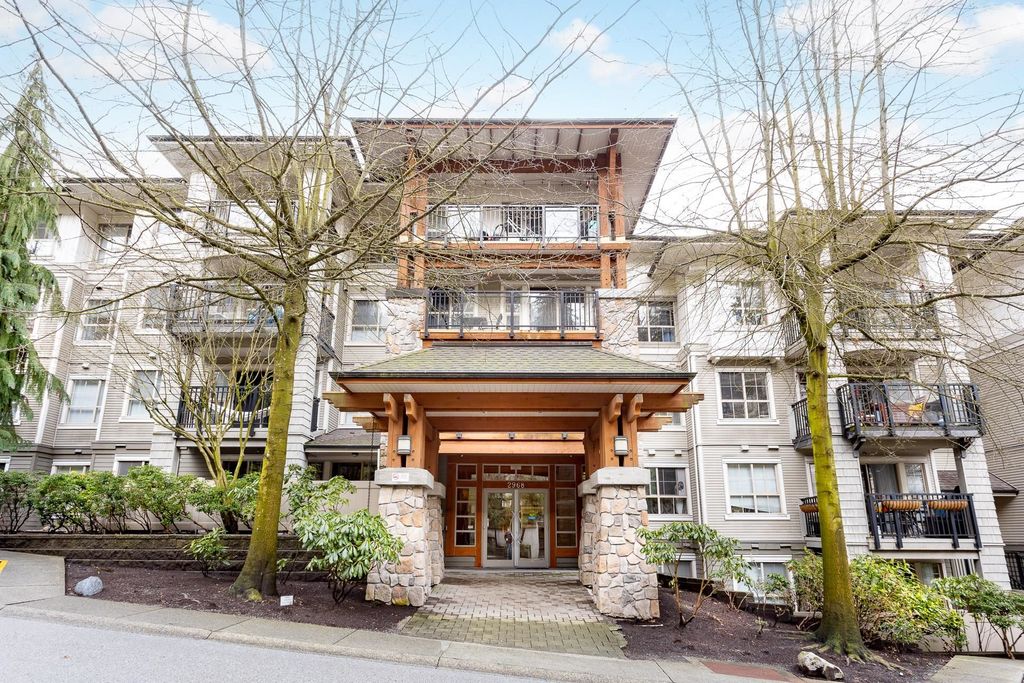 406 2968 Silver Springs BLVD Coquitlam, Coquitlam Apartment for sale, MLS® R2994362
