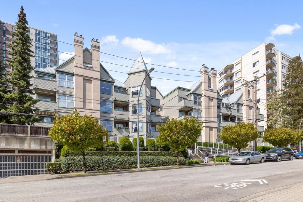 406 509 Carnarvon ST New Westminster, New Westminster Condo for sale, MLS® R2994195