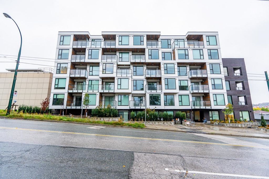 406 5399 Joyce ST Vancouver, Vancouver Apartment for sale, MLS® R2984421
