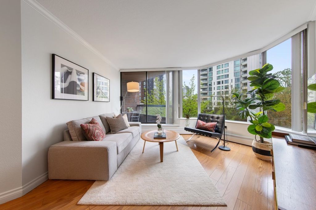 407 1330 Burrard ST Vancouver, Vancouver Apartment for sale, MLS® R2995899