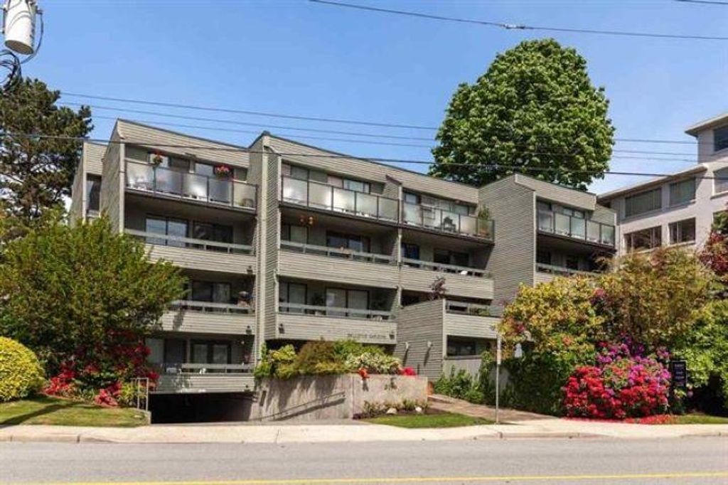 407-2119 Bellevue AVE West Vancouver, West Vancouver Condos for sale, MLS® R2951412