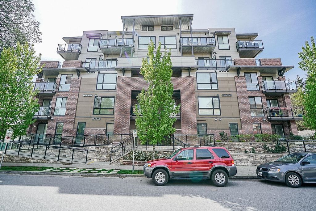 407 2214 Kelly AVE Port Coquitlam, Port Coquitlam Condos for sale, MLS® R2988353