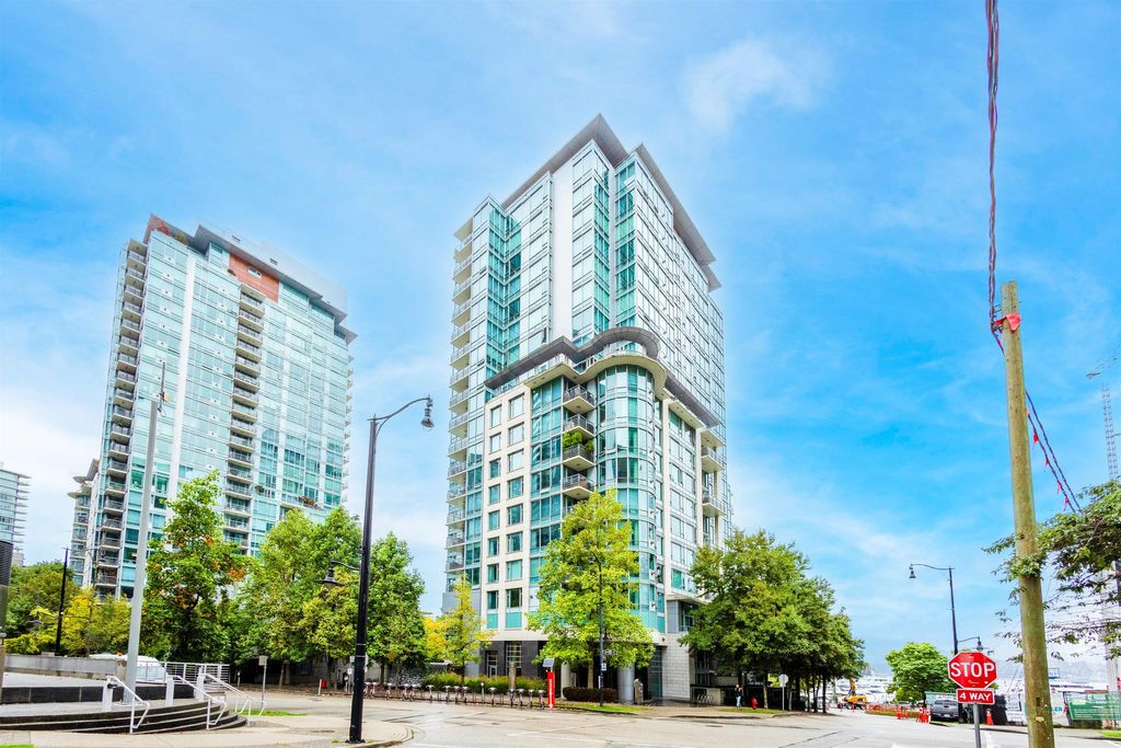 407-499 Broughton ST Vancouver, Vancouver Apartments for sale, MLS® R2932722