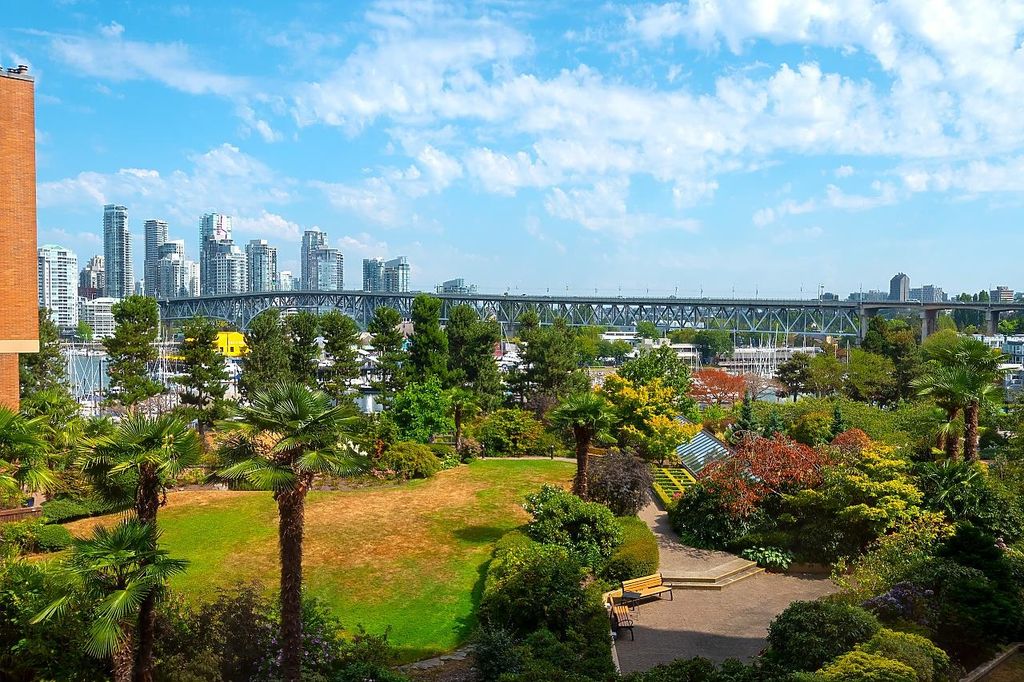 408 1470 Pennyfarthing DR Vancouver, Vancouver Condos for sale, MLS® R2987374