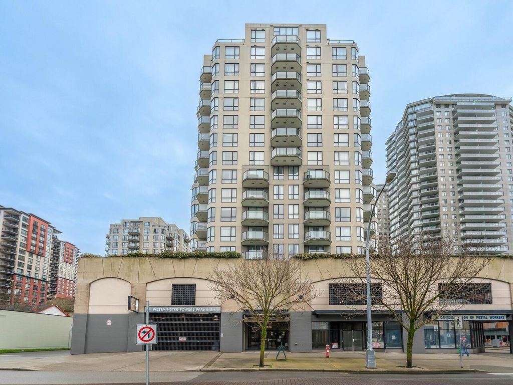 408 55 Tenth ST New Westminster, New Westminster Apartments for sale, MLS® R2985403