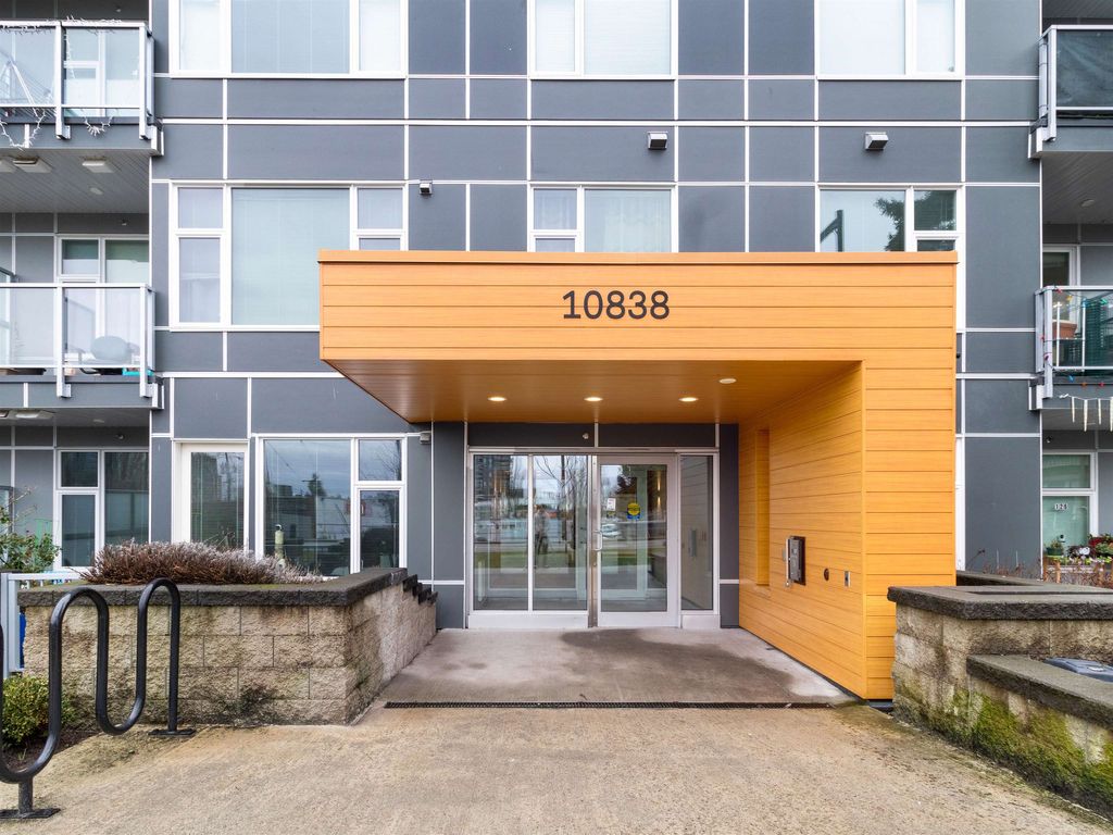 409 10838 Whalley BLVD Surrey, Surrey Condo for sale, MLS® R2969619